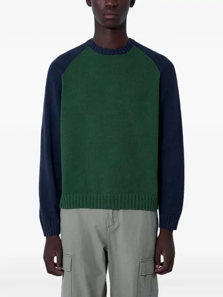 Pulover Stüssy verde