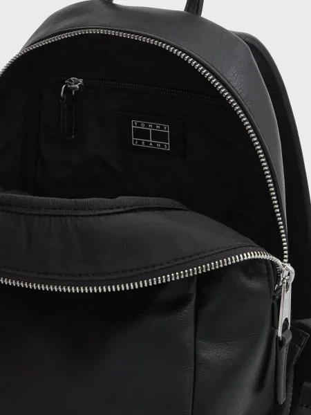 Рюкзак Tommy Jeans черный