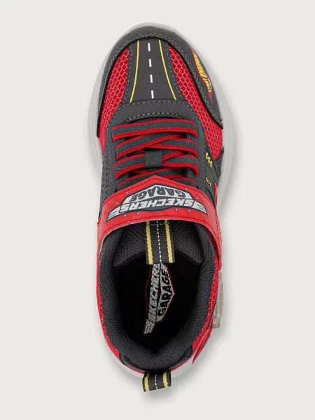 Skechers GARAGE sportcipő gyerek piros