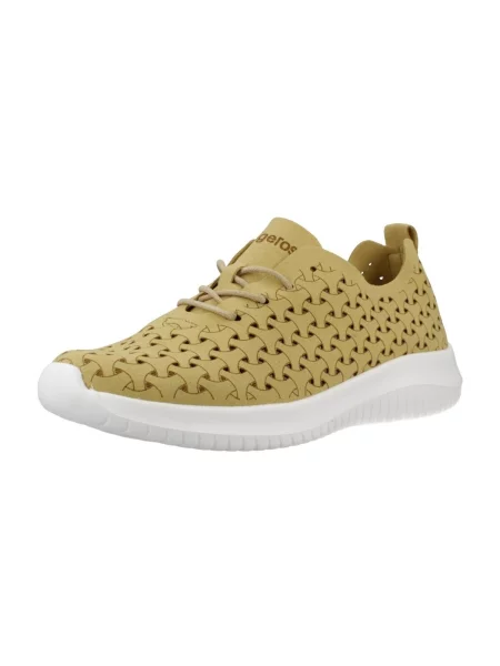 Pantofi Eoligeros galben