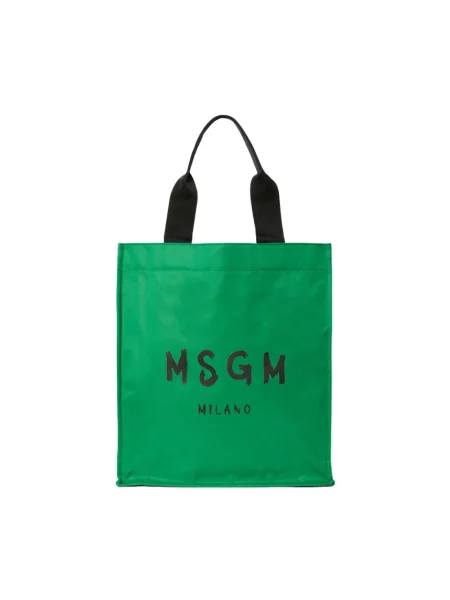 Torba Msgm zielona