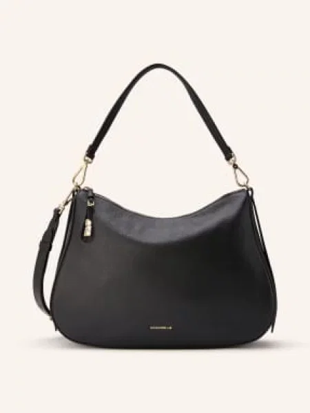 Torebka Coccinelle czarna