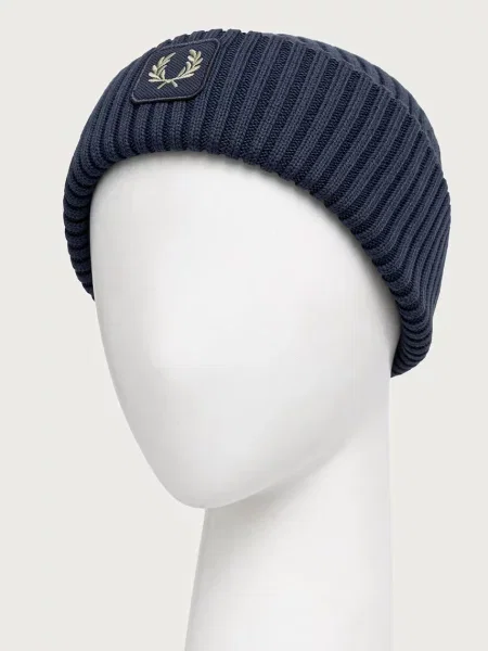 Fred Perry шапка beanie