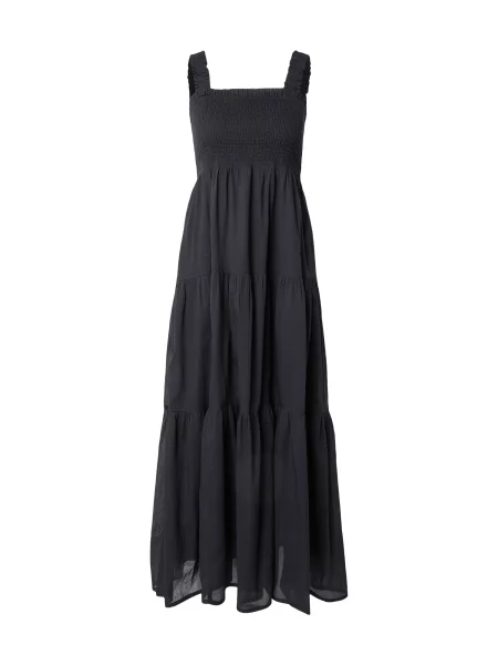 Lollys Laundry Rochie Nuda' negru