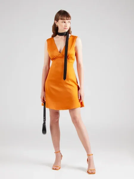 SELECTED FEMME Ruha SLFSILLE narancs