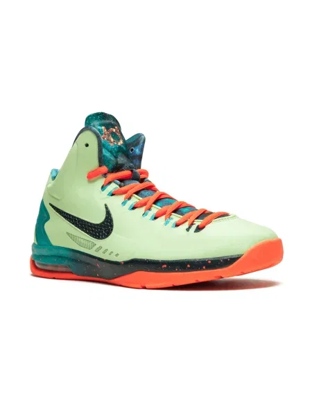 Sneakersy dziecięce Nike zielone