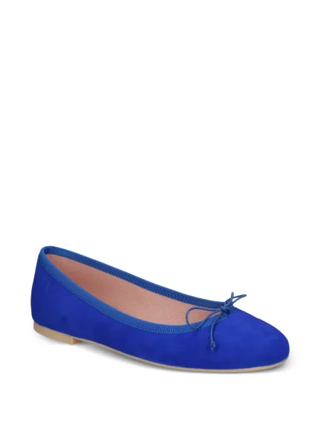 Balerinke Pretty Ballerinas s mašnom veze plava