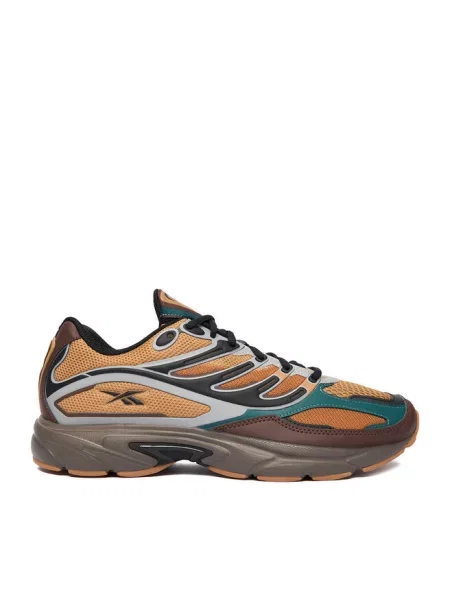 Sneakersy Reebok brązowe