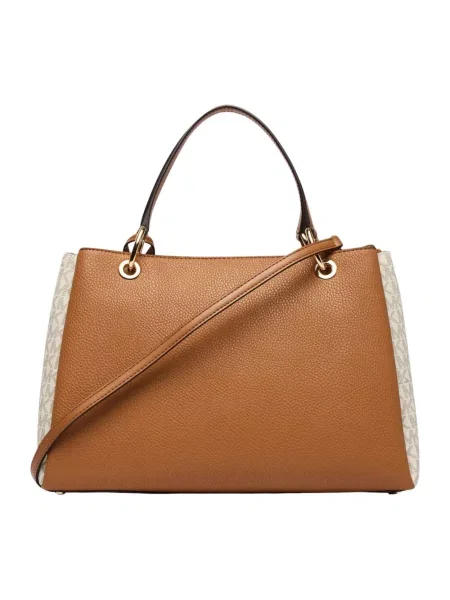 Torebka MICHAEL Michael Kors brązowa