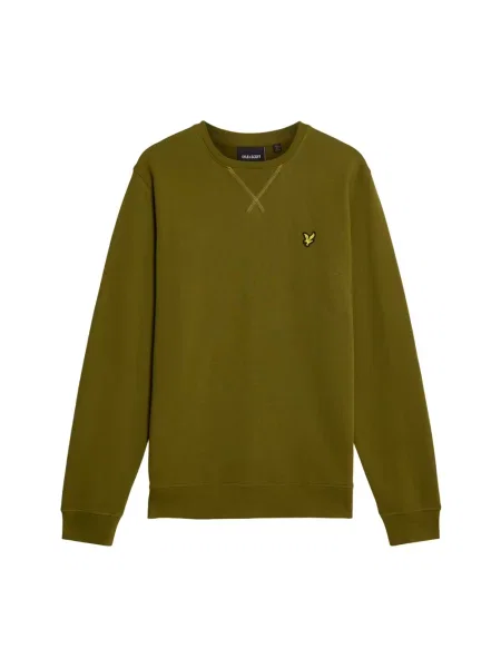 Bluza Lyle & Scott zielona