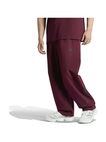 Nadrág Adidas piros