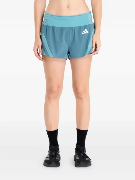 Șosete Adidas alergare scurte de costum albastru