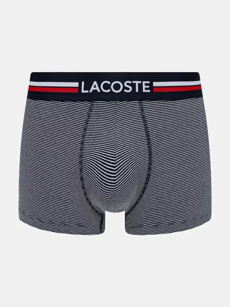 Боксери Lacoste синій