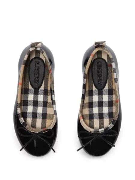 Gyerek balerina Burberry fekete