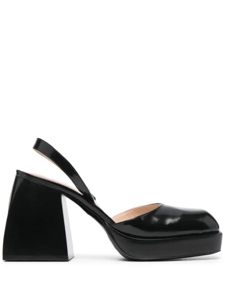 Pantofi cu toc Nodaleto negru