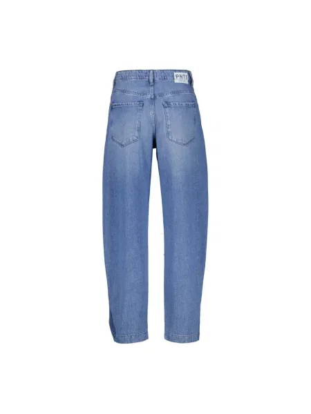 Jeansy Pnts niebieskie