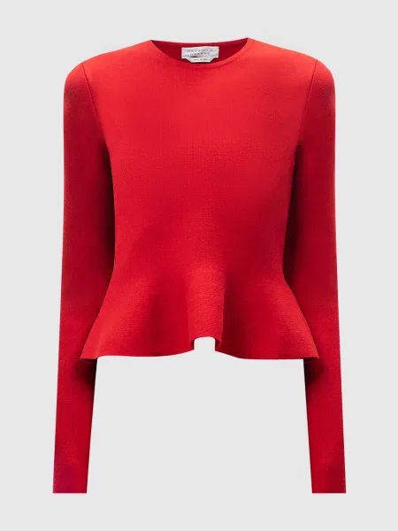 Джемпер Hegel з вовни Gabriela Hearst червоний