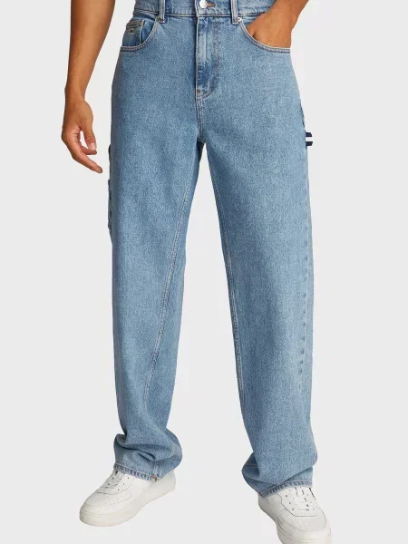 Джинси Tommy Jeans блакитні
