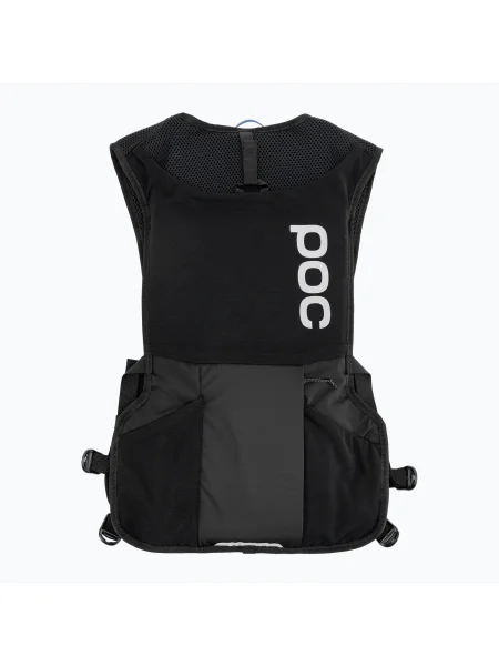 Olcsóbban. Hátizsák protektorral POC Column VPD uránium fekete. Méret: 3 l fekete