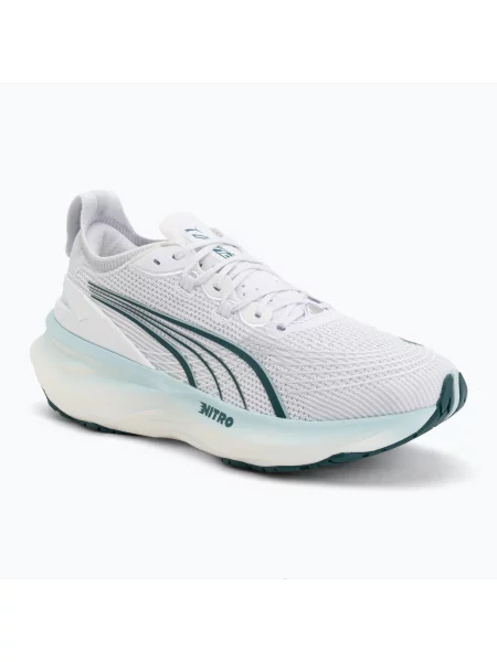 Încălțăminte de alergare pentru bărbați PUMA ForeverRun Nitro 2 white alb