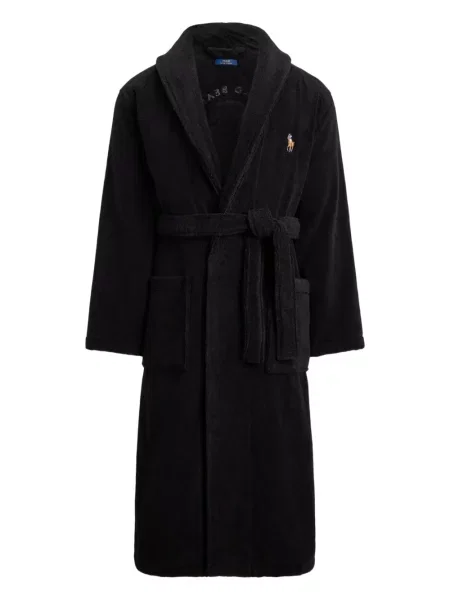 Briaunotas pusiau užtrauktukas zomšinės bokseriai Polo Ralph Lauren balta
