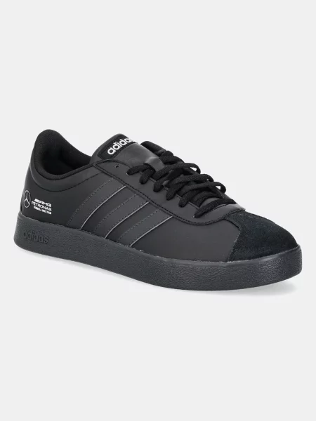 Adidas sneakers x Mercedes barbati negru