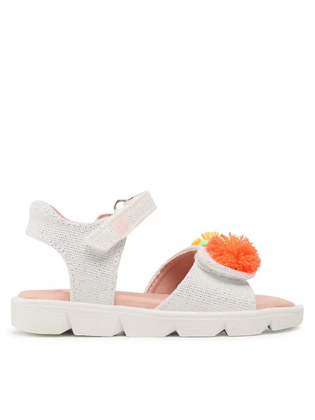 Sandály Garvalin bílá