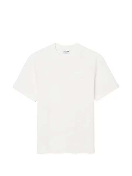 Tricou Lacoste alb