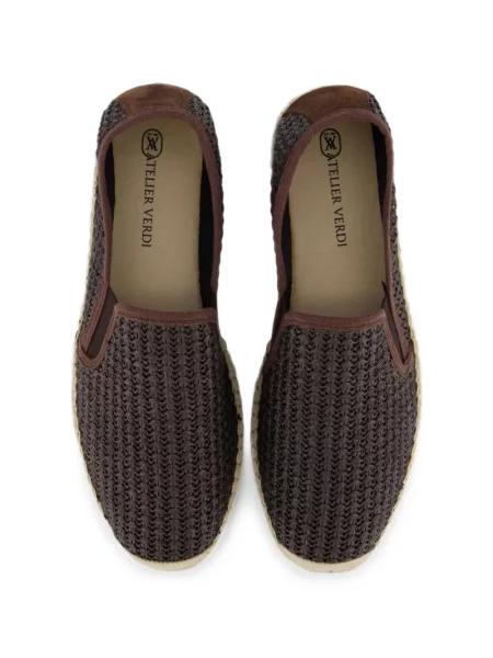 Espadrile Gibaldi maro