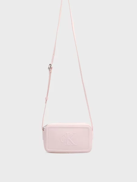 Сумка Calvin Klein рожева