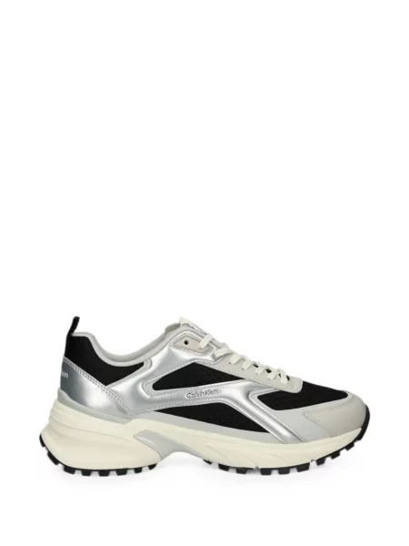 Sneakerși Calvin Klein negru