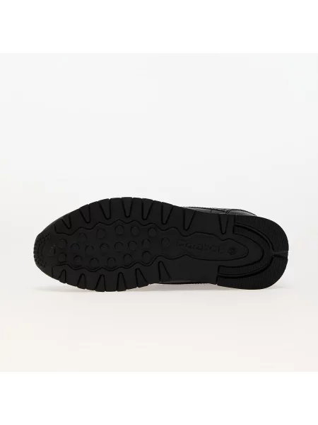 Sneakersy Reebok Classic czarne