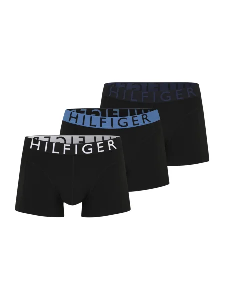 Tommy Hilfiger Chiloți boxer negru