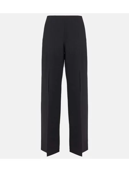 Pantaloni Nensi Dojaka negru