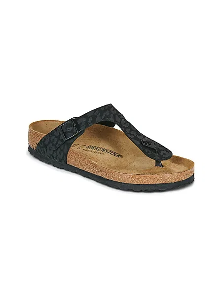 Japonke Birkenstock črna