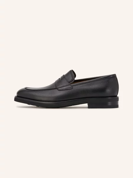 Ferragamo Penny Mokasíny Stefano černá