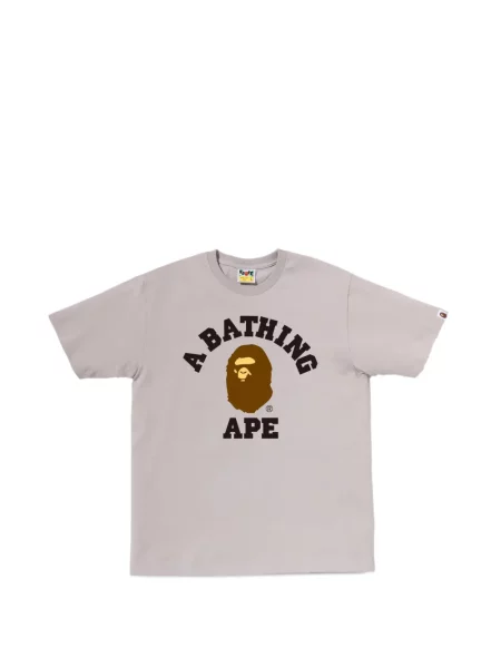 Tricou A Bathing Ape® gri