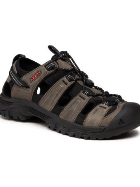 Keen Szandál Targhee III Sandal Szürke fekete