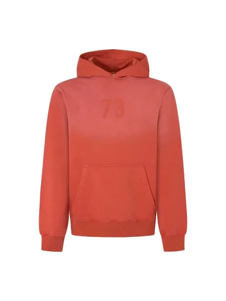 Palton Pepe Jeans portocaliu