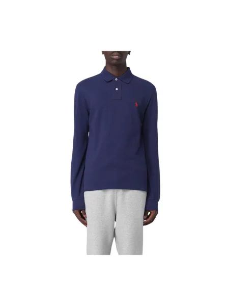 Polo Ralph Lauren Longsleeve niebieska