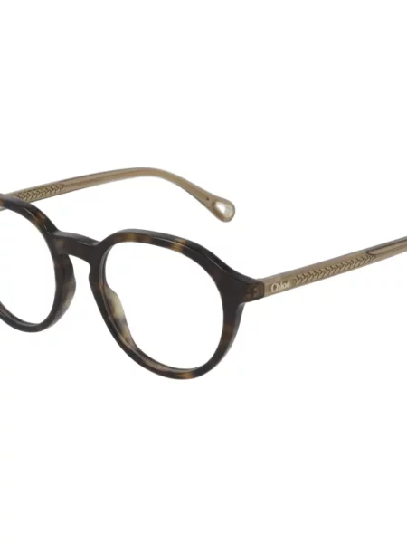 Ochelari de soare Chloé Eyewear maro