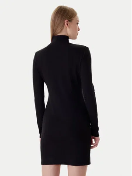 Calvin Klein Jeans Haljina za svaki dan crna