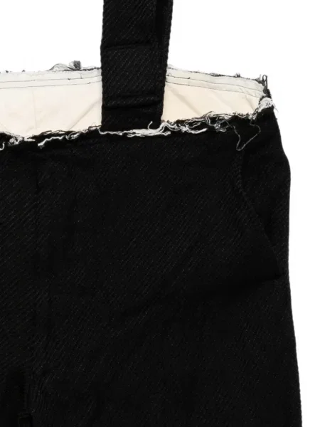 Pantaloni Comme Des Garcons Homme Plus negru