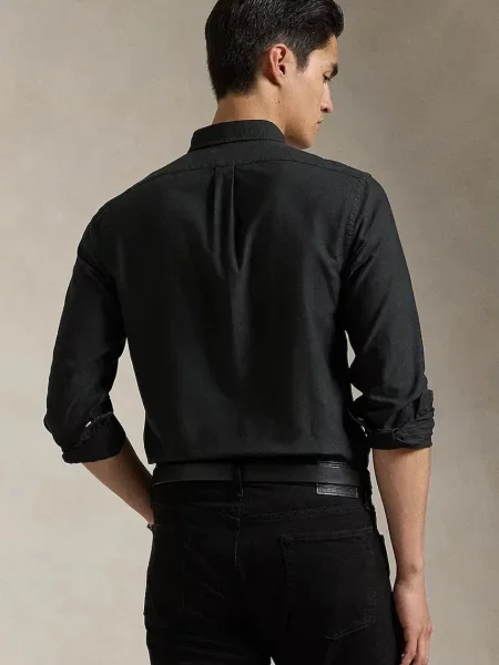 Polo Ralph Lauren košulja crna