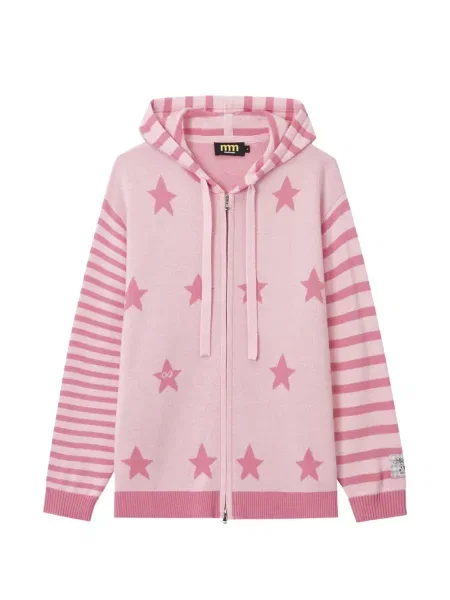 Cardigan Mini Cream roz