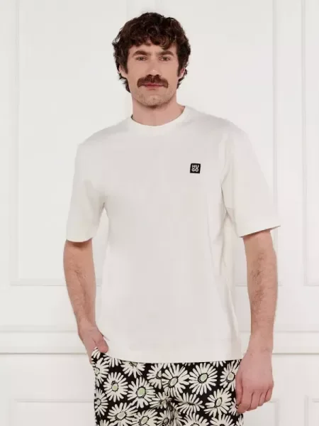 Hugo Bodywear Tricou DAZZY | Relaxed fit
