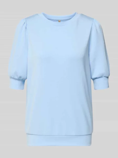 Bluza z rękawem o dł. model BANU' Soyaconcept