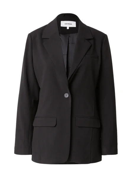 Soft Rebels Sacou Vilja' negru
