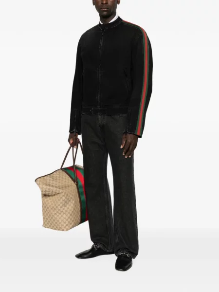 Geacă de blugi Gucci negru