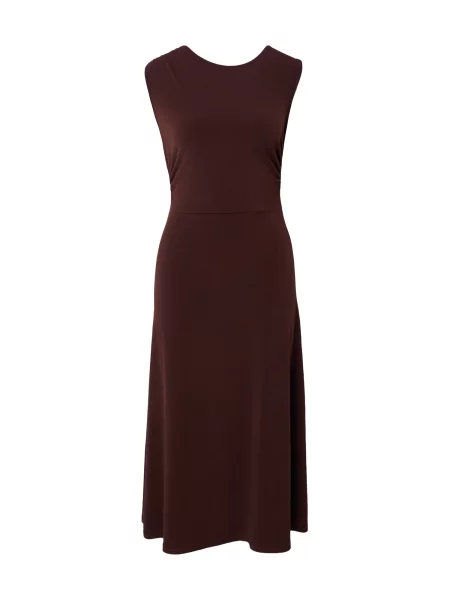 ABOUT YOU Rochie de cocktail Jamie închis maro
